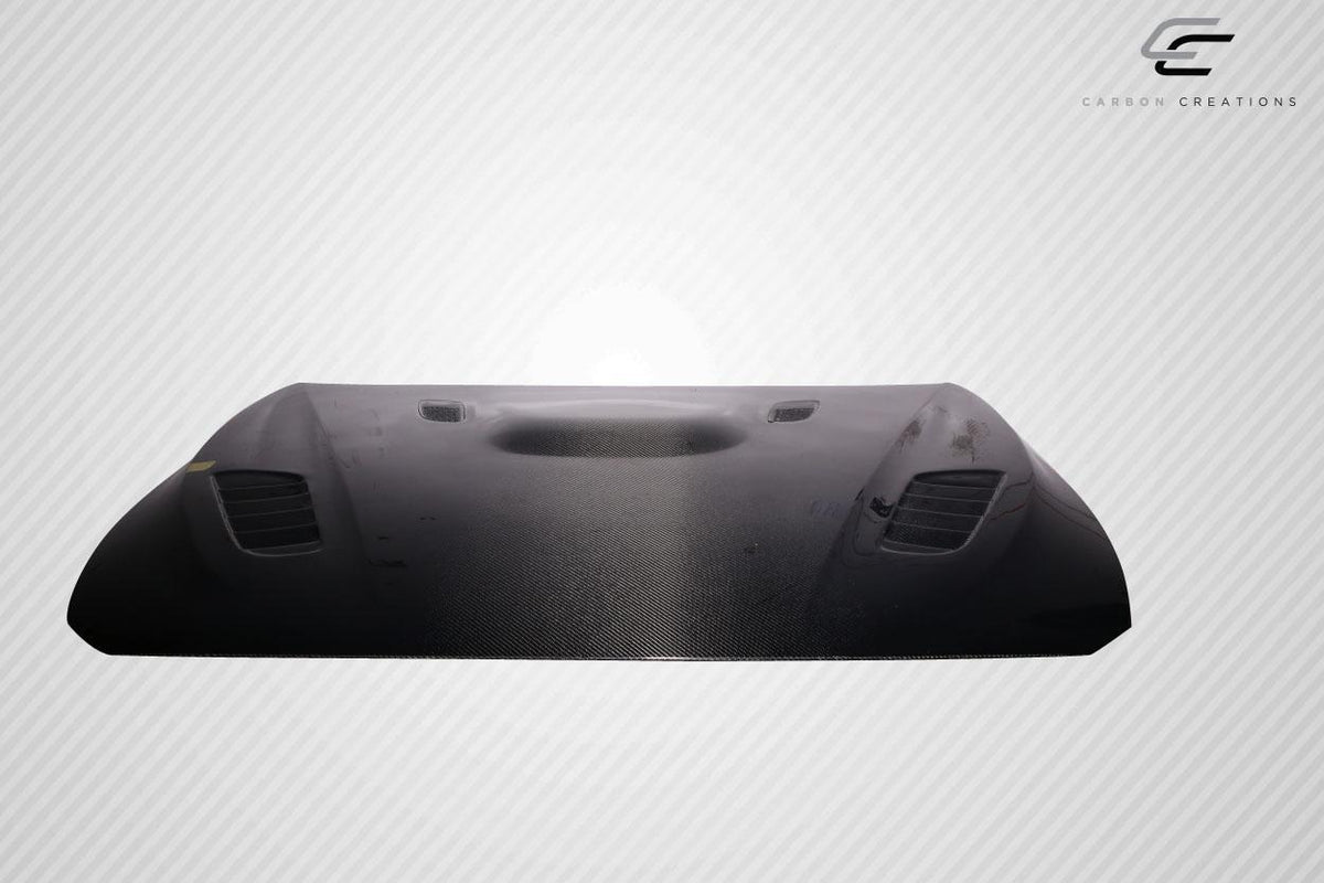 2012-2018 BMW 3 Series Carbon Creations Victory Carbon Fiber Hood