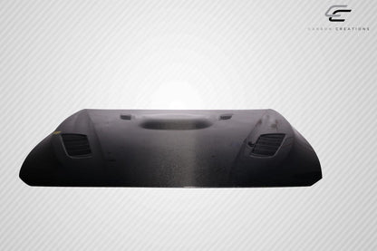 2012-2018 BMW 3 Series Carbon Creations Victory Carbon Fiber Hood
