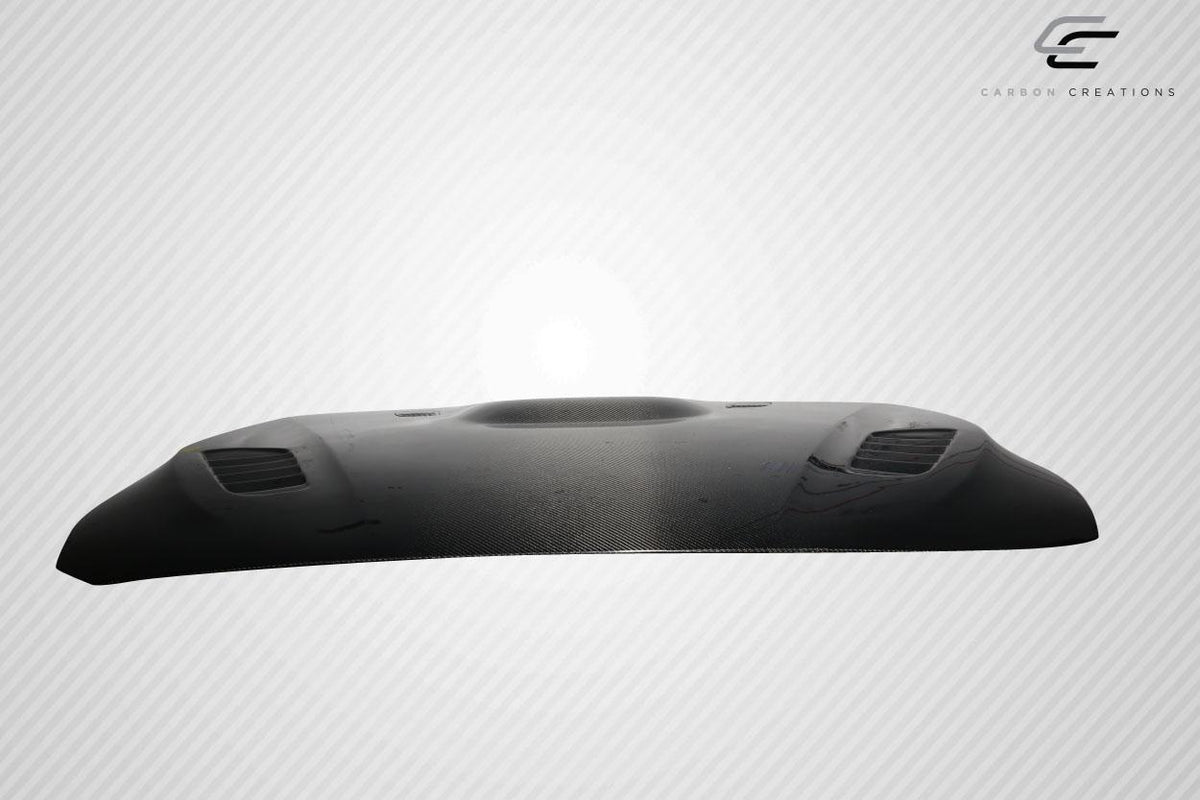 2012-2018 BMW 3 Series Carbon Creations Victory Carbon Fiber Hood