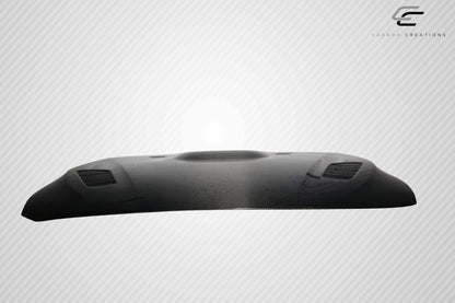 2012-2018 BMW 3 Series Carbon Creations Victory Carbon Fiber Hood