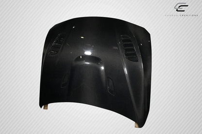 2012-2018 BMW 3 Series Carbon Creations Victory Carbon Fiber Hood