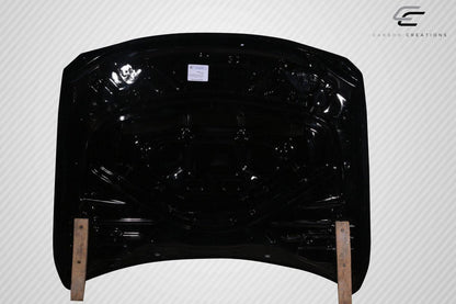 2012-2018 BMW 3 Series Carbon Creations Victory Carbon Fiber Hood