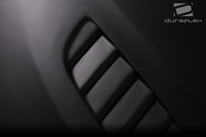 2012-2018 BMW 3 Series Duraflex Victory Hood