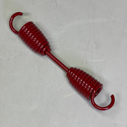 LYNOL Truck HD Air Brake Hardware Kit Steel & Red 2801-001