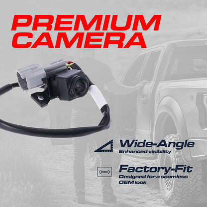 Hyundai Azera (2012) OEM Replacement Backup Camera OE Part # 95760-3V010, 95760-3V011