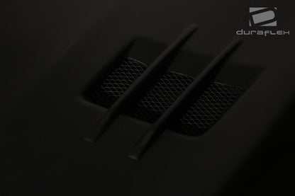 2014-2016 Mercedes CLA Duraflex Eros Version 1 Hood
