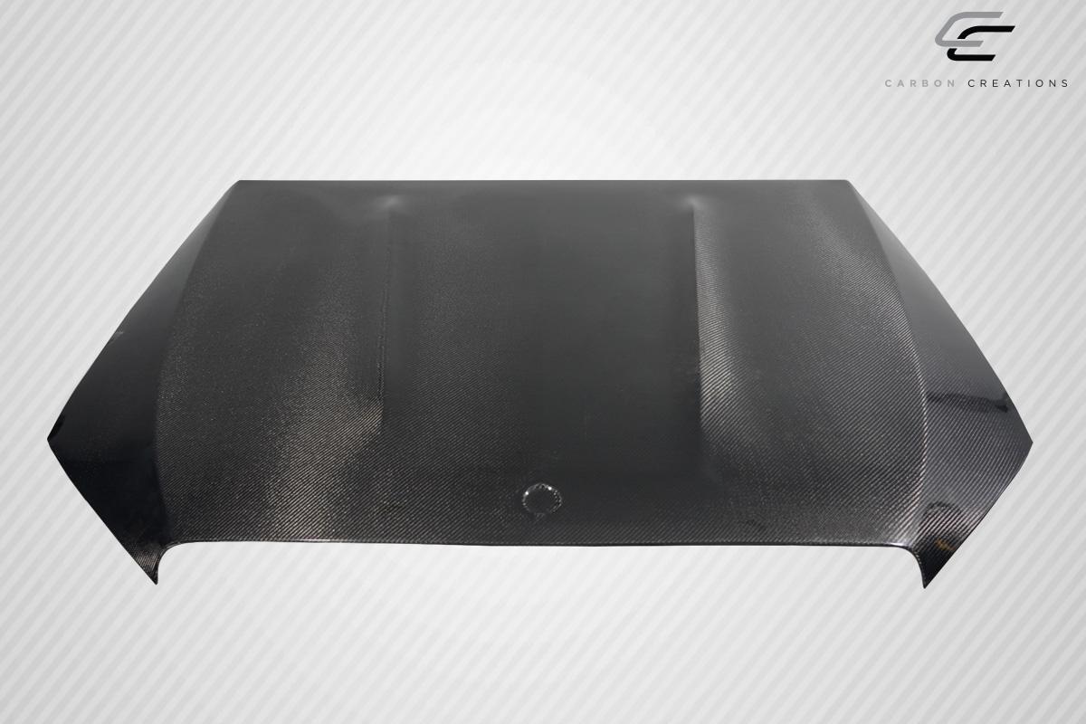 2015-2021 Mercedes C Class Carbon Creations C63 Carbon Fiber Hood