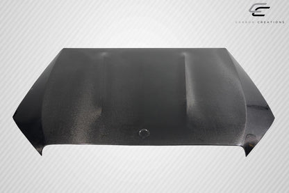 2015-2021 Mercedes C Class Carbon Creations C63 Carbon Fiber Hood