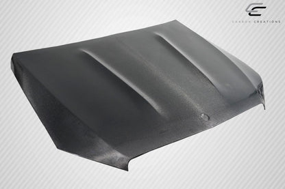 2015-2021 Mercedes C Class Carbon Creations C63 Carbon Fiber Hood