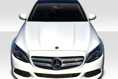 2015-2021 Mercedes C Class Duraflex C63 Hood