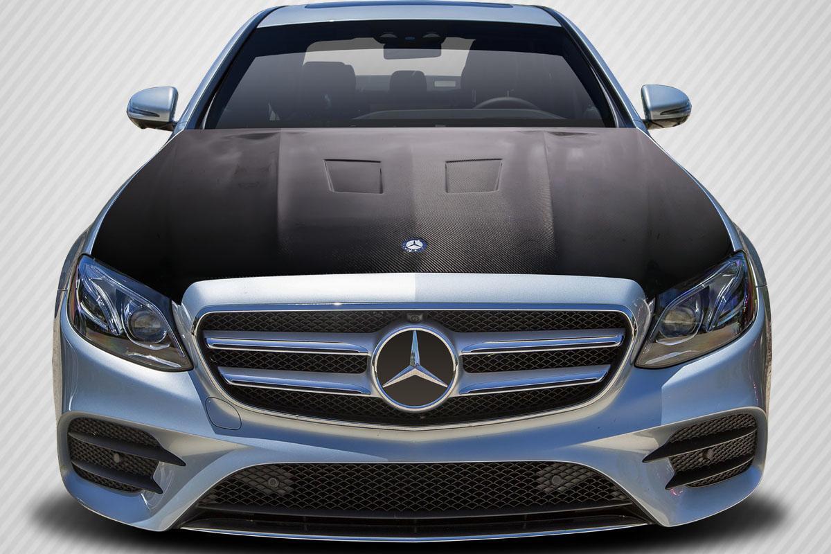 2014-2016 Mercedes E Class Carbon Creations Black Series Carbon Fiber Hood