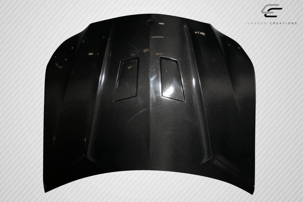 2014-2016 Mercedes E Class Carbon Creations Black Series Carbon Fiber Hood
