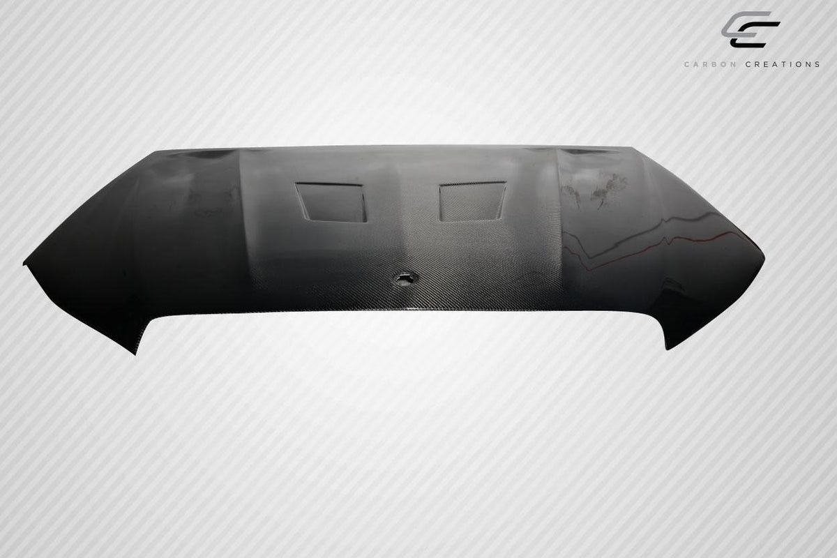 2014-2016 Mercedes E Class Carbon Creations Black Series Carbon Fiber Hood