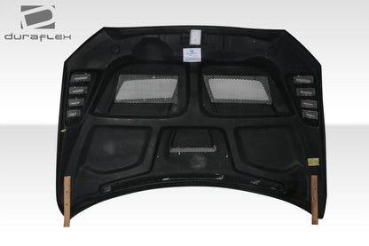 2008-2017 Mitsubishi Lancer Duraflex Race Hood