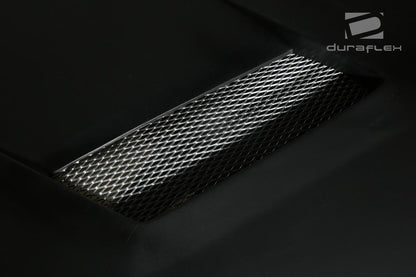 2008-2017 Mitsubishi Lancer Duraflex Race Hood
