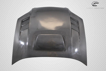 2004-2005 Subaru Impreza Carbon Creations TS-1 Carbon Fiber Hood