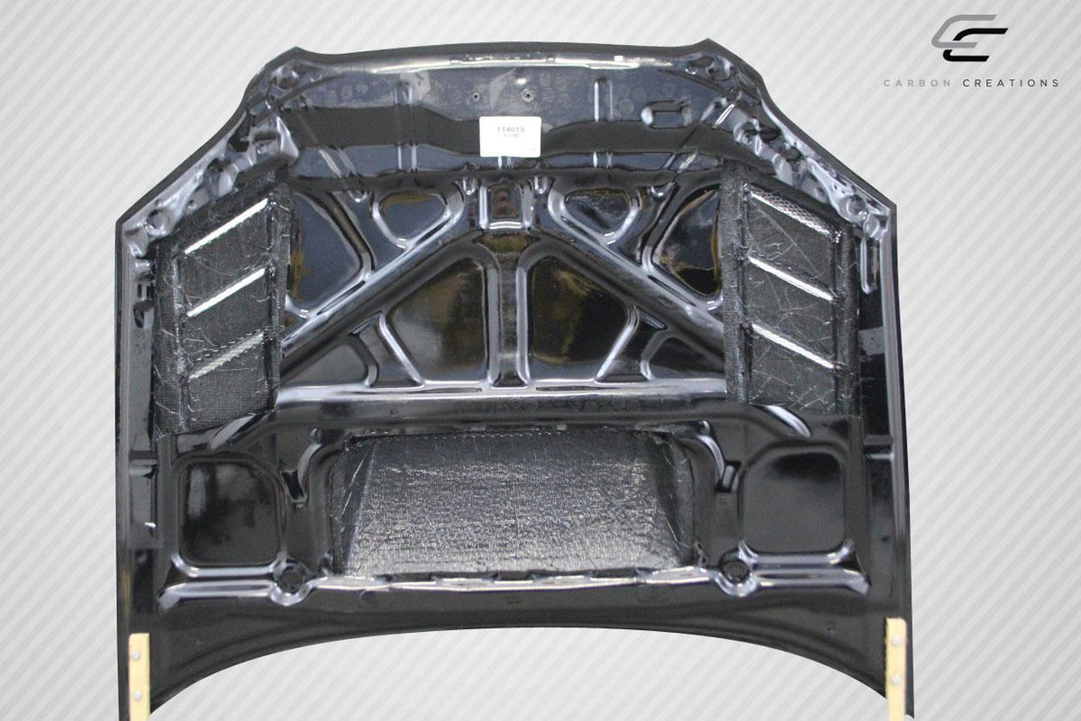 2004-2005 Subaru Impreza Carbon Creations TS-1 Carbon Fiber Hood