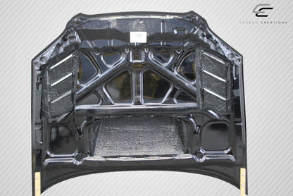 2004-2005 Subaru Impreza Carbon Creations TS-1 Carbon Fiber Hood