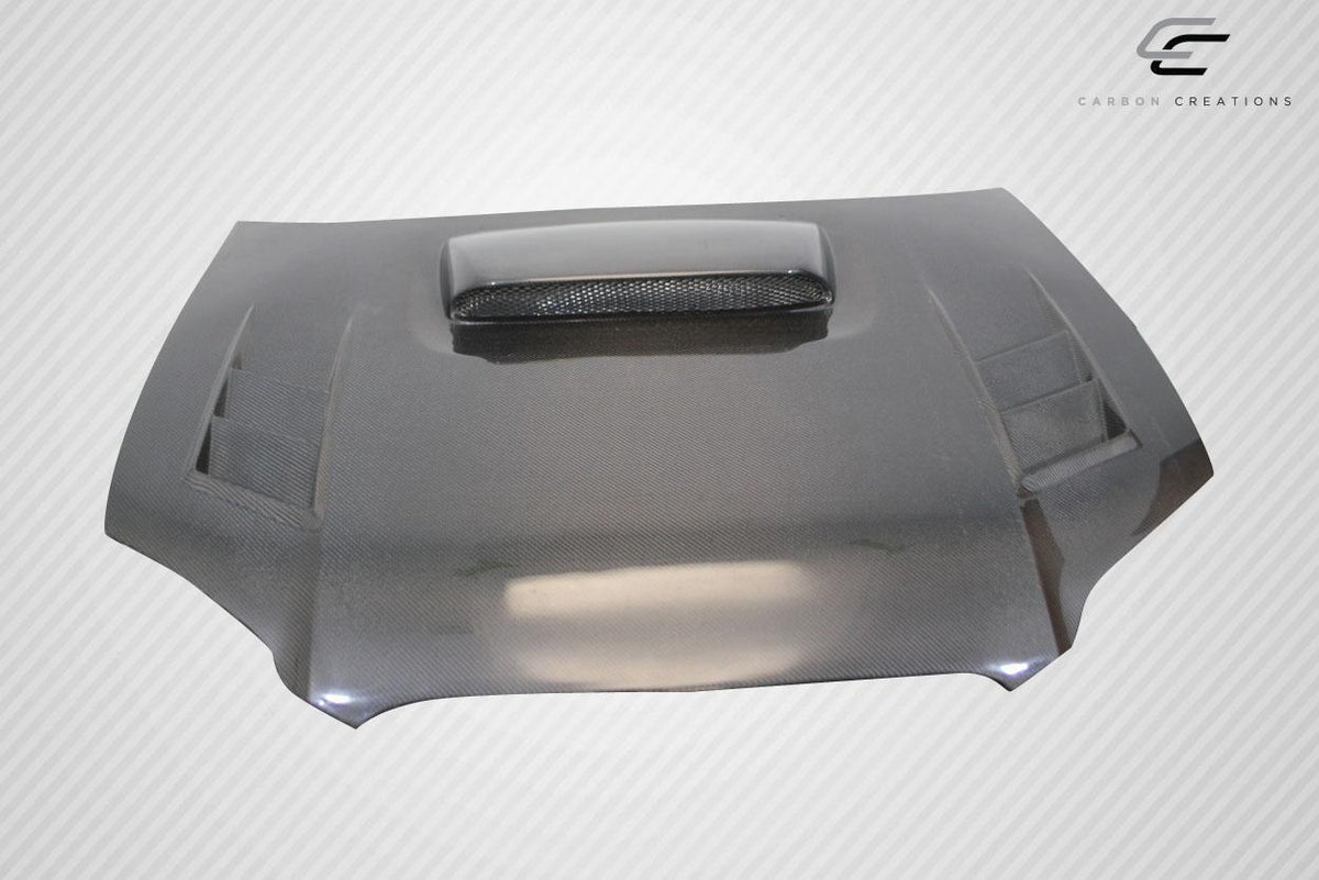 2004-2005 Subaru Impreza Carbon Creations TS-1 Carbon Fiber Hood