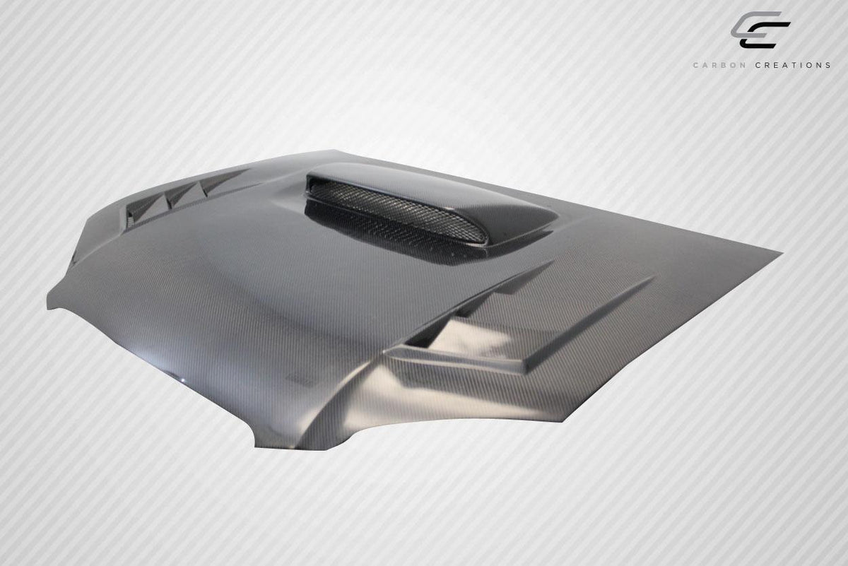 2004-2005 Subaru Impreza Carbon Creations TS-1 Carbon Fiber Hood