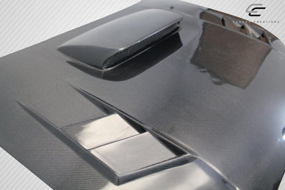 2004-2005 Subaru Impreza Carbon Creations TS-1 Carbon Fiber Hood