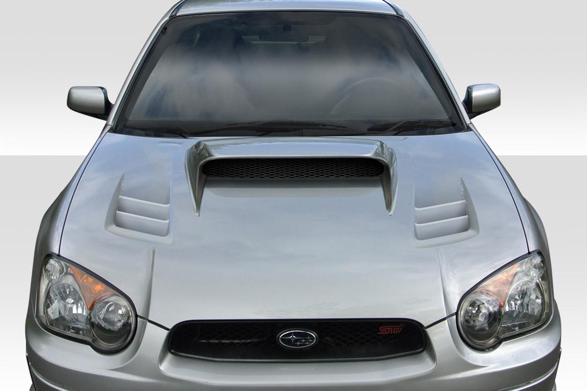 2004-2005 Subaru Impreza Duraflex TS-1 Hood
