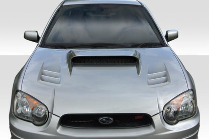 2004-2005 Subaru Impreza Duraflex TS-1 Hood