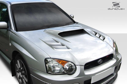 2004-2005 Subaru Impreza Duraflex TS-1 Hood