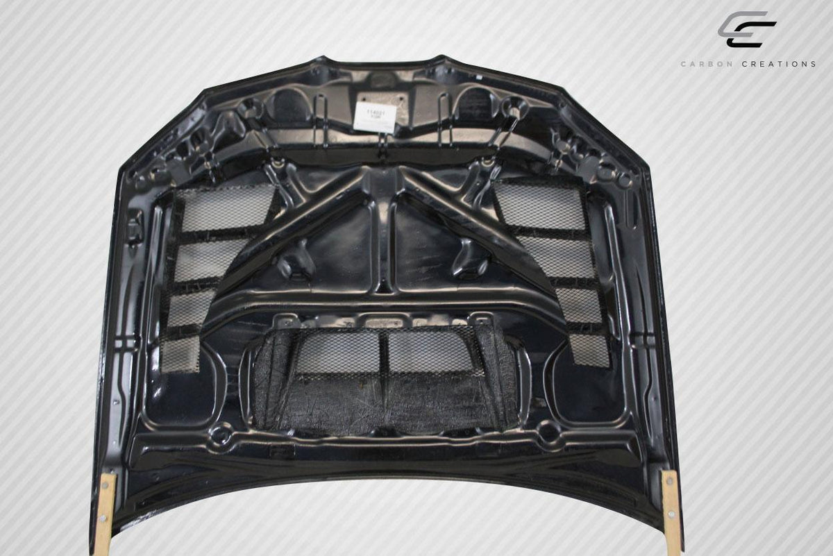 2006-2007 Subaru Impreza Carbon Creations TS-1 Carbon Fiber Hood