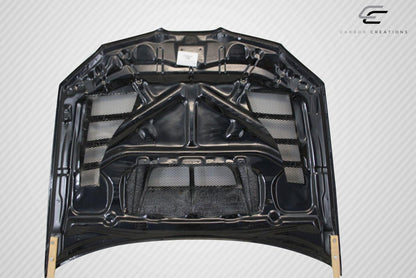 2006-2007 Subaru Impreza Carbon Creations TS-1 Carbon Fiber Hood