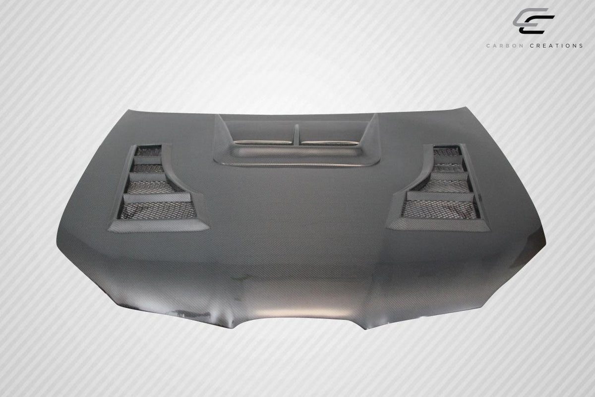 2006-2007 Subaru Impreza Carbon Creations TS-1 Carbon Fiber Hood