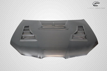 2006-2007 Subaru Impreza Carbon Creations TS-1 Carbon Fiber Hood