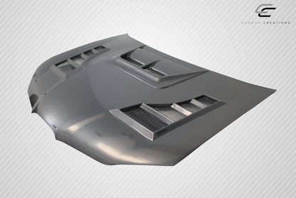 2006-2007 Subaru Impreza Carbon Creations TS-1 Carbon Fiber Hood