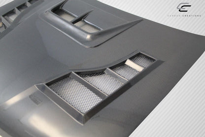 2006-2007 Subaru Impreza Carbon Creations TS-1 Carbon Fiber Hood