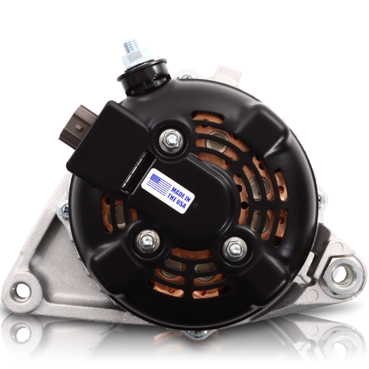 Mechman S Series 240 Amp High Output Alternator for Toyota & Scion 2.5L