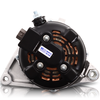 Mechman S Series 240 Amp High Output Alternator for Toyota & Scion 2.5L