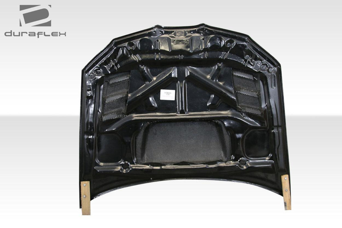 2006-2007 Subaru Impreza Carbon Creations C-1 Carbon Fiber Hood