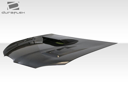 2006-2007 Subaru Impreza Carbon Creations C-1 Carbon Fiber Hood