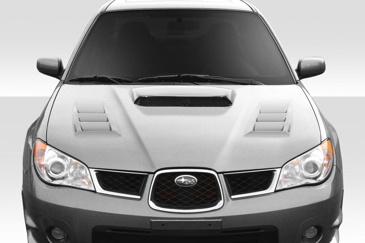 2006-2007 Subaru Impreza Duraflex C-1 Hood