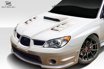 2006-2007 Subaru Impreza Duraflex C-1 Hood