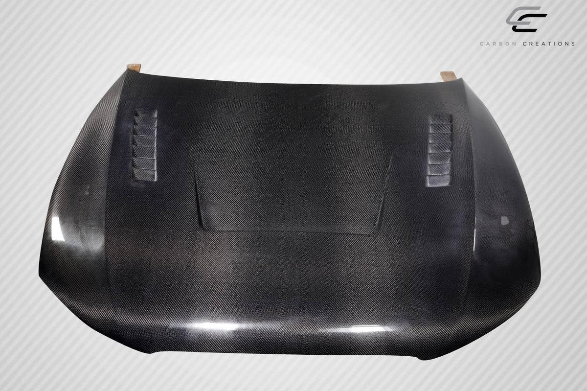 2013-2016 Audi A5 Carbon Creations Eros Version 1 Carbon Fiber Hood