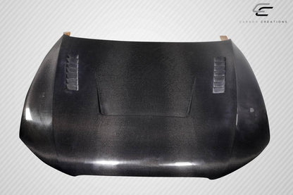 2013-2016 Audi A5 Carbon Creations Eros Version 1 Carbon Fiber Hood