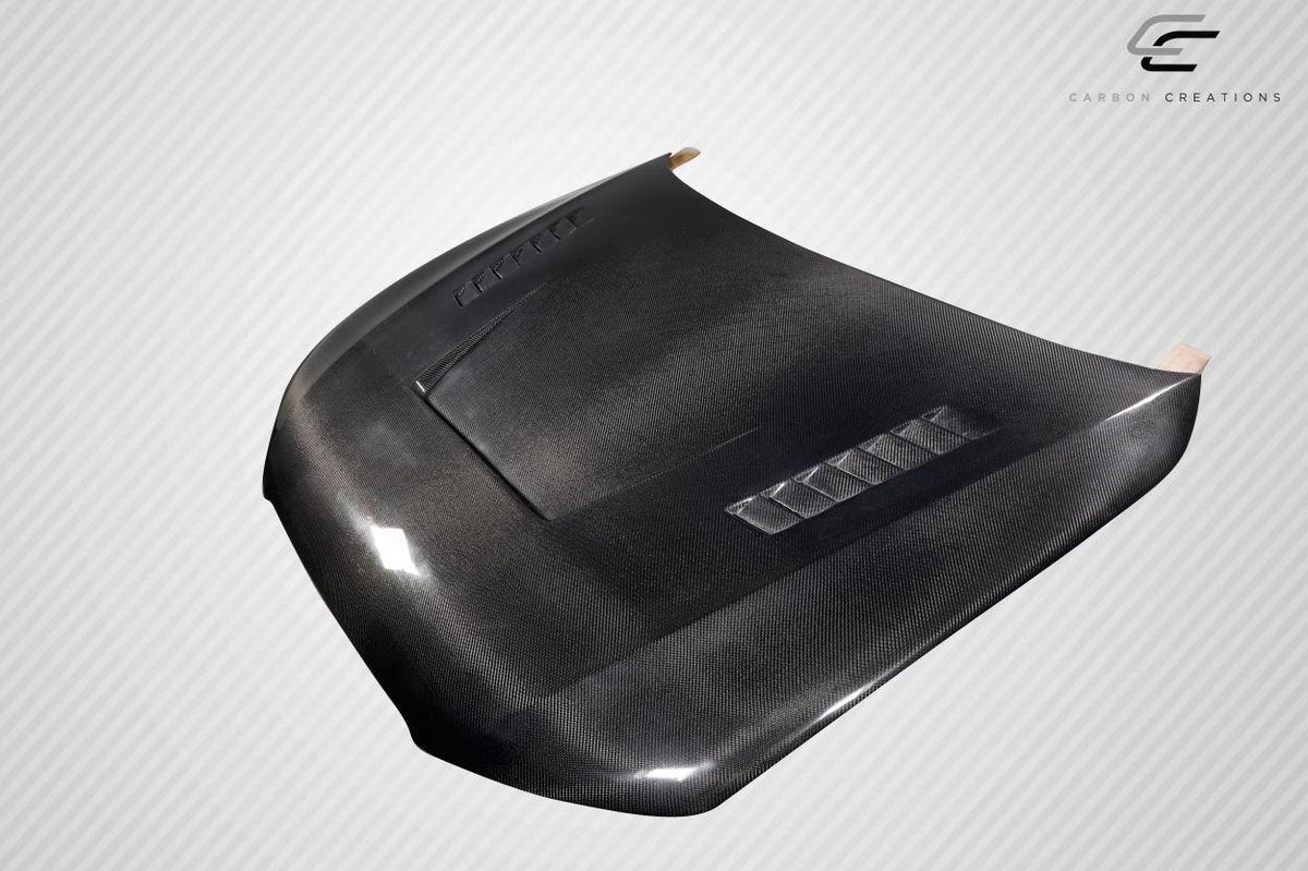 2013-2016 Audi A5 Carbon Creations Eros Version 1 Carbon Fiber Hood