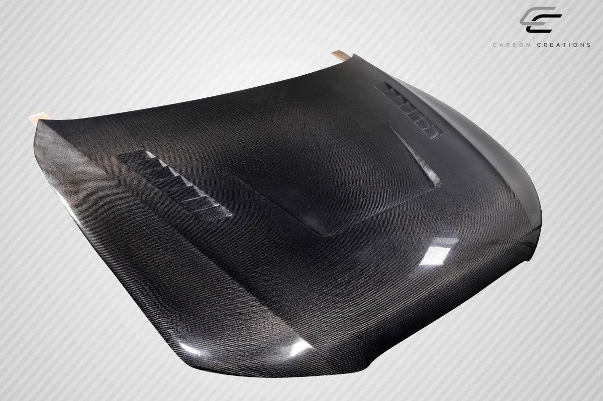2013-2016 Audi A5 Carbon Creations Eros Version 1 Carbon Fiber Hood