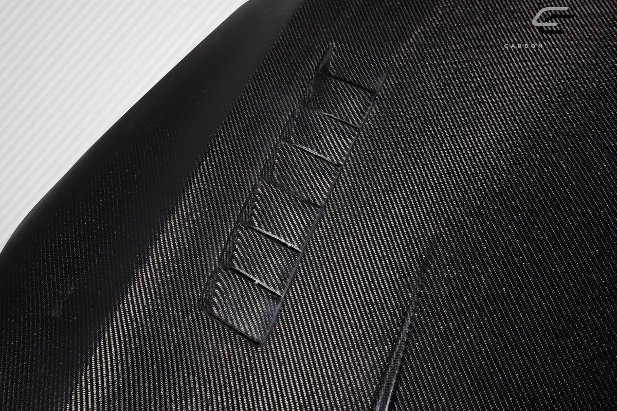 2013-2016 Audi A5 Carbon Creations Eros Version 1 Carbon Fiber Hood