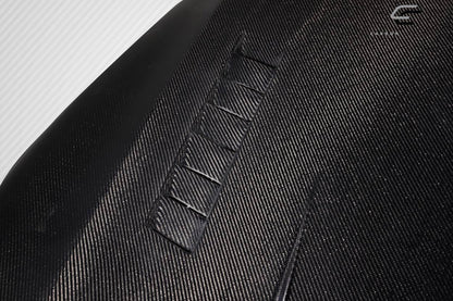 2013-2016 Audi A5 Carbon Creations Eros Version 1 Carbon Fiber Hood