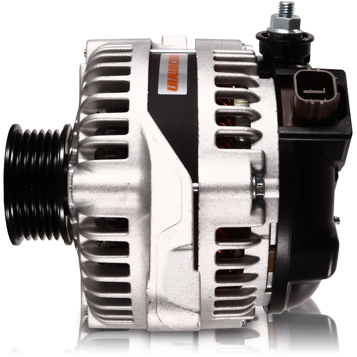 Mechman 240 Amp S Series Alternator 2009-2019 Toyota Highlander / Venza 2.7L
