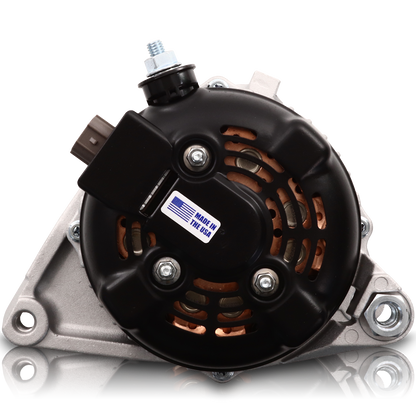 Mechman 240 Amp S Series Alternator 2009-2019 Toyota Highlander / Venza 2.7L