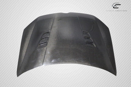 2010-2014 Volkswagen Golf Carbon Creations Regulator Carbon Fiber Hood