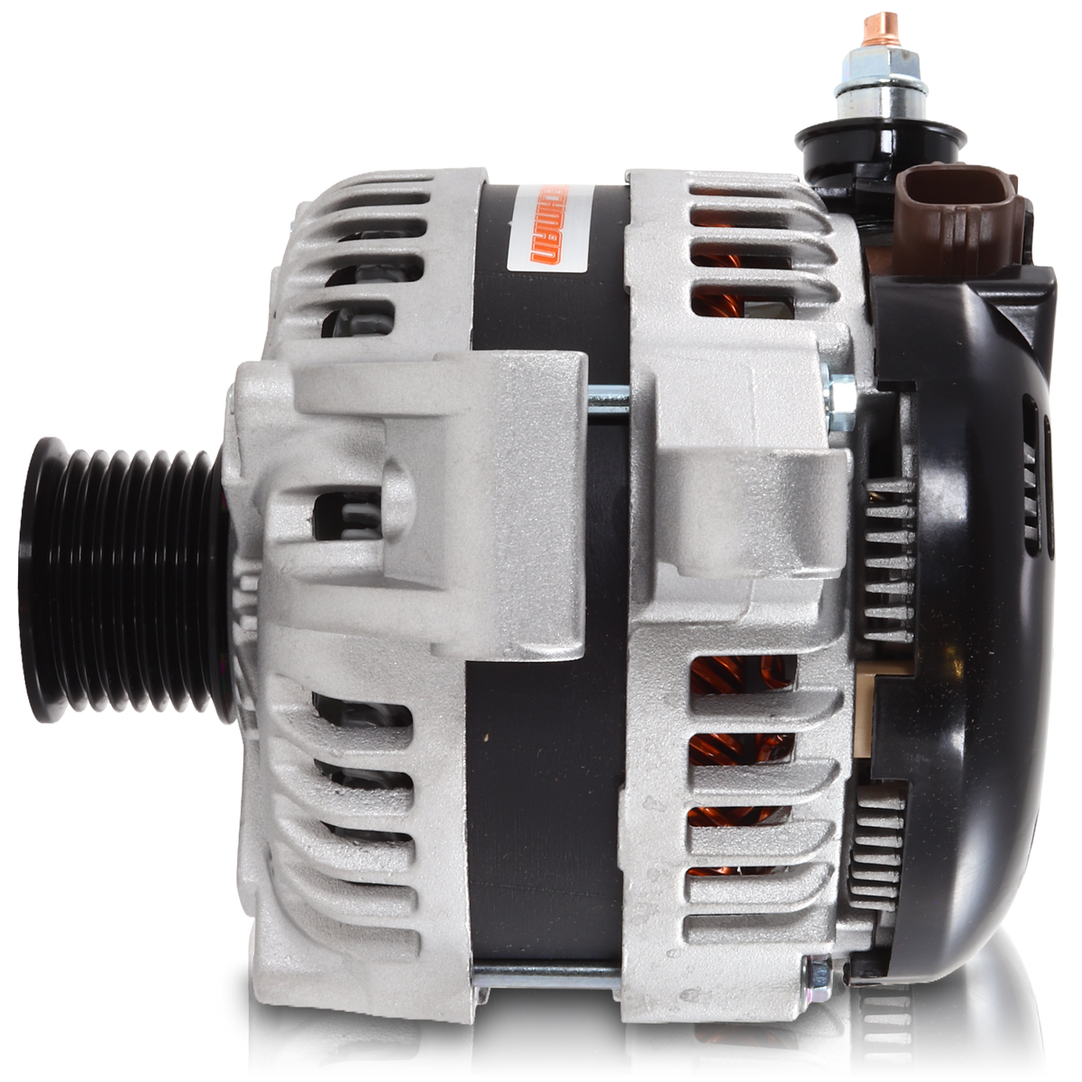 Mechman 240 Amp S Series Alternator 2008-2022 Lexus LX570 / GS460 / Toyota Land Cruiser